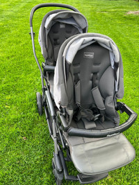 Double Stroller in excellent condition 