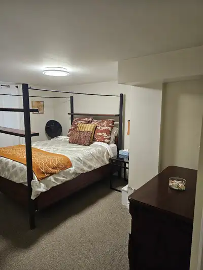 Inn Vogue Suites: Fully Furnished Monthly Rentals and Extended Stays Enjoy a 2 bedroom apartment bas...