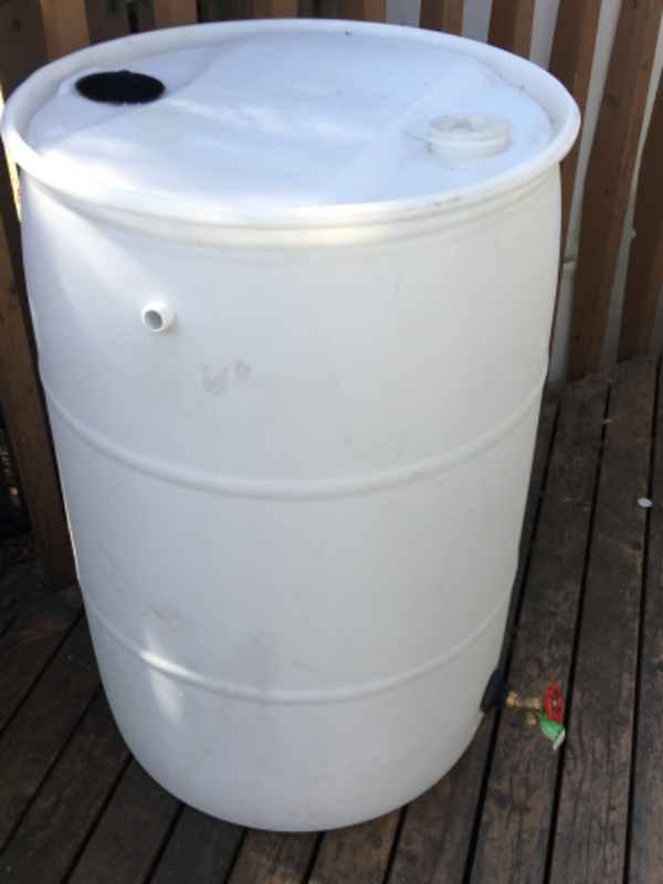 Rain barrels in Other in Edmonton - Image 3