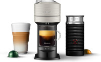 Nespresso Vertuo Next Coffee and Espresso Machine w/ Aeroccino 3