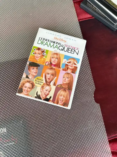 Disney Confessions of a Teenage Drama Queen DVD, View more