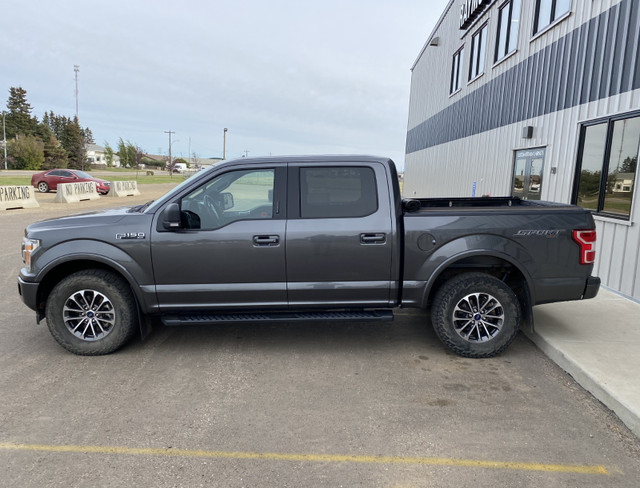 2018 Ford F-150 in Cars & Trucks in Grande Prairie - Image 2
