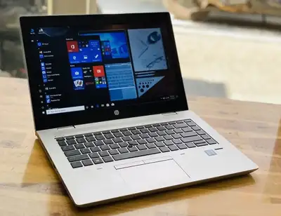 HP ProBook 640 G4, i5, 16GB RAM, 500GB HDD+250GB SSD, Win 11, View more