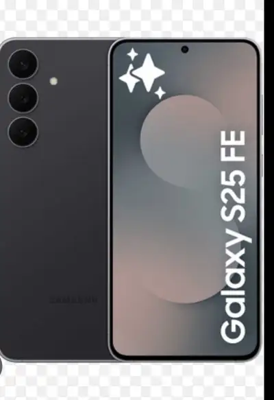 Samsung Galaxy S25 FE, View more