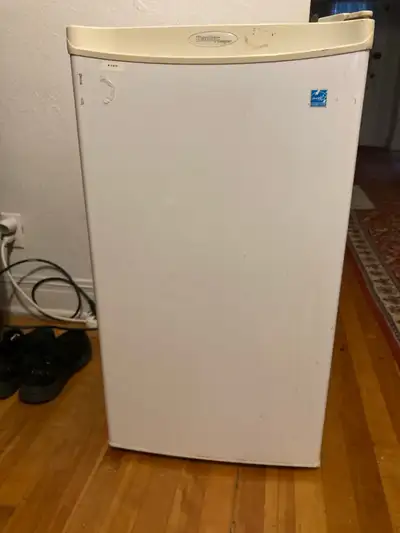 Danby MINI-FRIDGE, View more