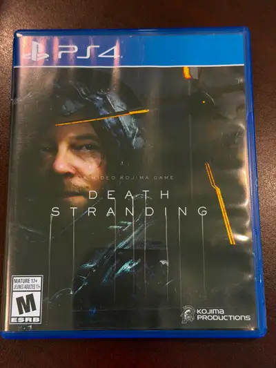 Death Stranding, PS4, View more