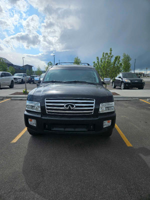 2005 Infiniti QX56