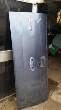2007 ford f150 tailgate