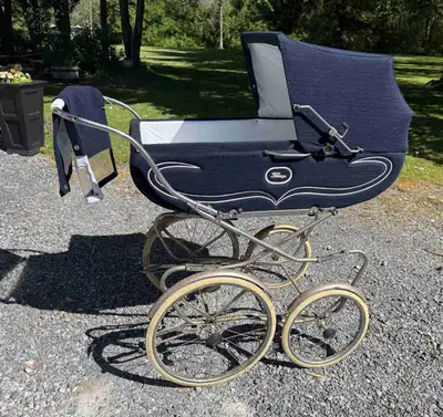 Vintage Stroller, View more