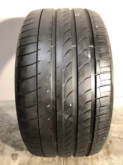 1 x 315/35/20 Dunlop sp sport max run flat tire 75% tread left good condition for bmw x5 bmw x6 and...