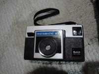 Vintage Kodak Instamatic X-15 Camera