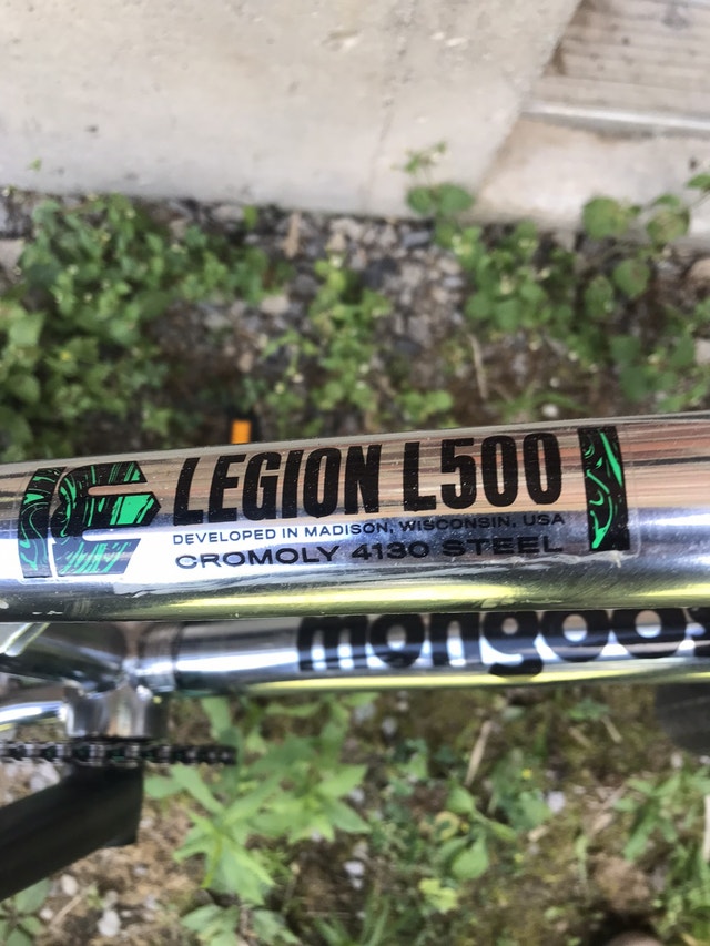 legion l500