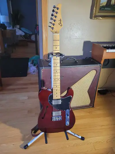 Suhr Alt T Pro, View more