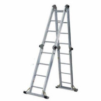 Louisville 'Big Louie Articulated Ladder