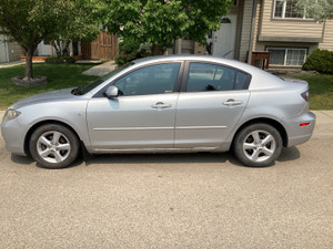 2007 Mazda 3