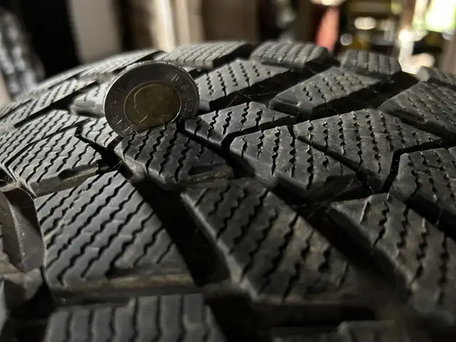 Haida Winter HD 205/55R16 on steel rims in Tires & Rims in Renfrew - Image 7