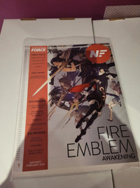 Nintendo Force Magazine