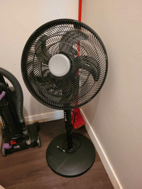 18 inch fan. Mint. $25