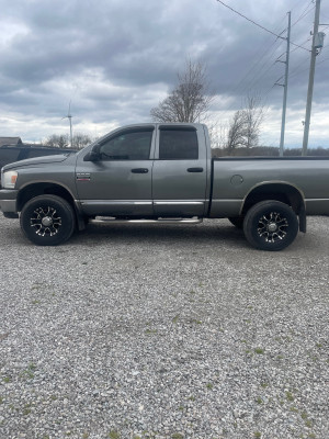 2009 Dodge Ram 3500