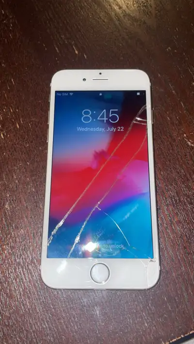 iPhone 6 READ, View more