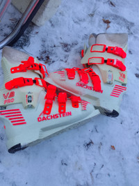 Dachstein ski boots