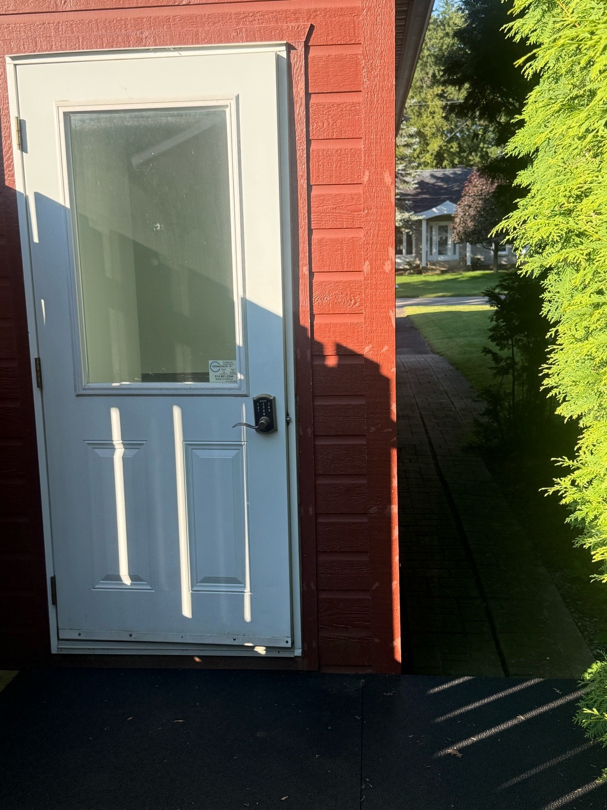 Sous-sol spacieux _Sainte -Marthe-sur-le-Lac, eletricite incluse — photo 2