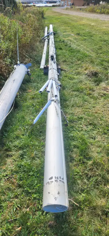 Sailboat and masts for sale in Sailboats in Saint John - Image 4