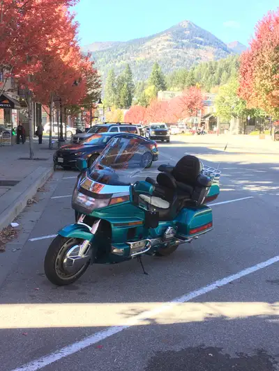 REDUCED Third owner, registered in Alberta, well looked after, near new tires front and rear, new ba...