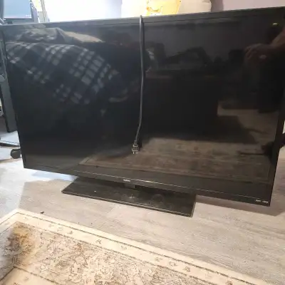 50" Sanyo TV, View more