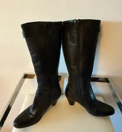 Women's ECCO Leather Boots, View more