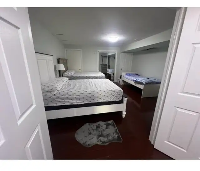 2 bedrooms 1 washroom walkout basement lease box grove in Long Term Rentals in Markham / York Region - Image 4