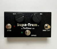 Fulltone Supa-Trem tremolo Pedal