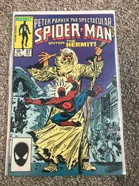 Spectacular Spiderman #97