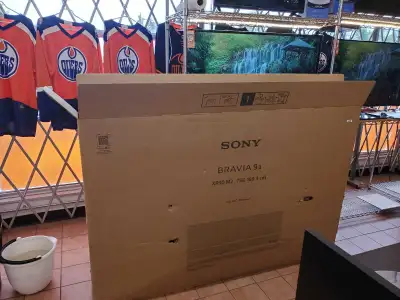 Sony Bravia 9 75-inch TV, View more