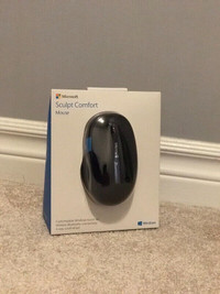 Brand New Microsoft Sculpt Comfort Mouse