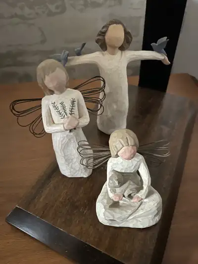 The Willow Tree collectables