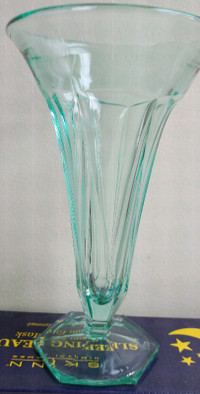 Art Deco vase vintage 