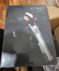 Hitman absolution professional & collectors edition strategy
