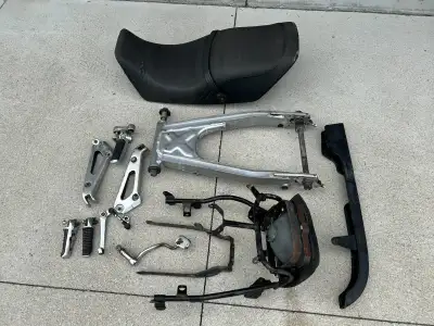 Everything is priced to sell, Let me know what you need, or make an offer on the whole lot. Please c...