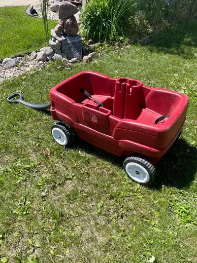 Step 2 wagon, View more