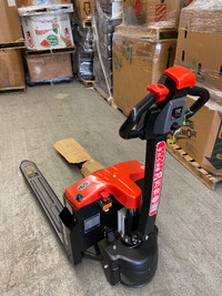 Brand New Pallet Truck! Finance Available!