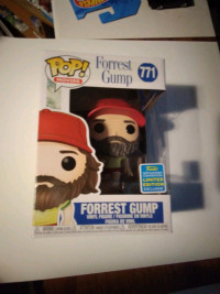  Forrest Gump #771 Funko Pop! Movies (VAULTED/Exclusive) $40