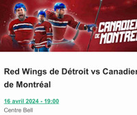 Hockey Canadien de Montréal 