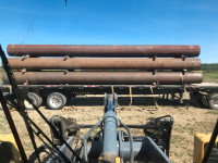 Pipe and casing for sale