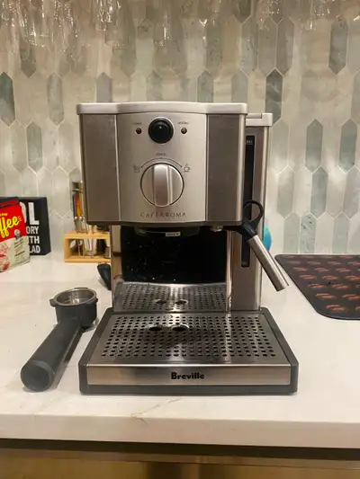 $80.00 OBO $50.00 for pick up in SW Selling because I recently upgraded my coffee set up *serious in...