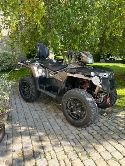 Selling my 2021 Polaris Sportsman 570 Premium in excellent condition. This ATV is extremely clean, v...