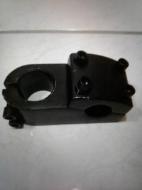 Stem for BMX & mountain bike $15 or swap