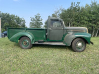 1946 Ford 1 ton