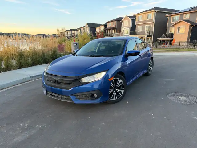 2018 Honda Civic EX-T