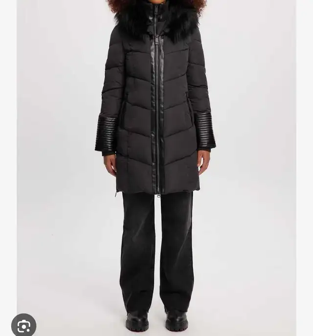 Noize Vegan Coat582841676574894084